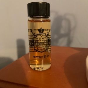 Beauty protect and oil